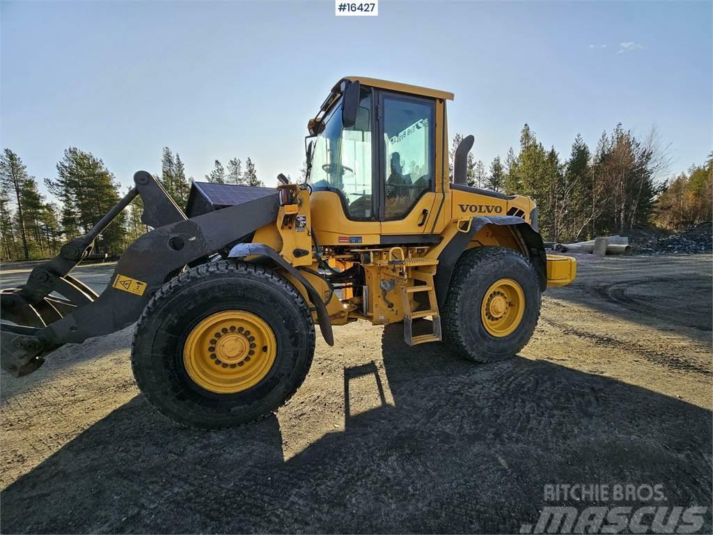 Volvo L70F wheel loader w/ 3rd and 4th function WATCH VI Hjullastare