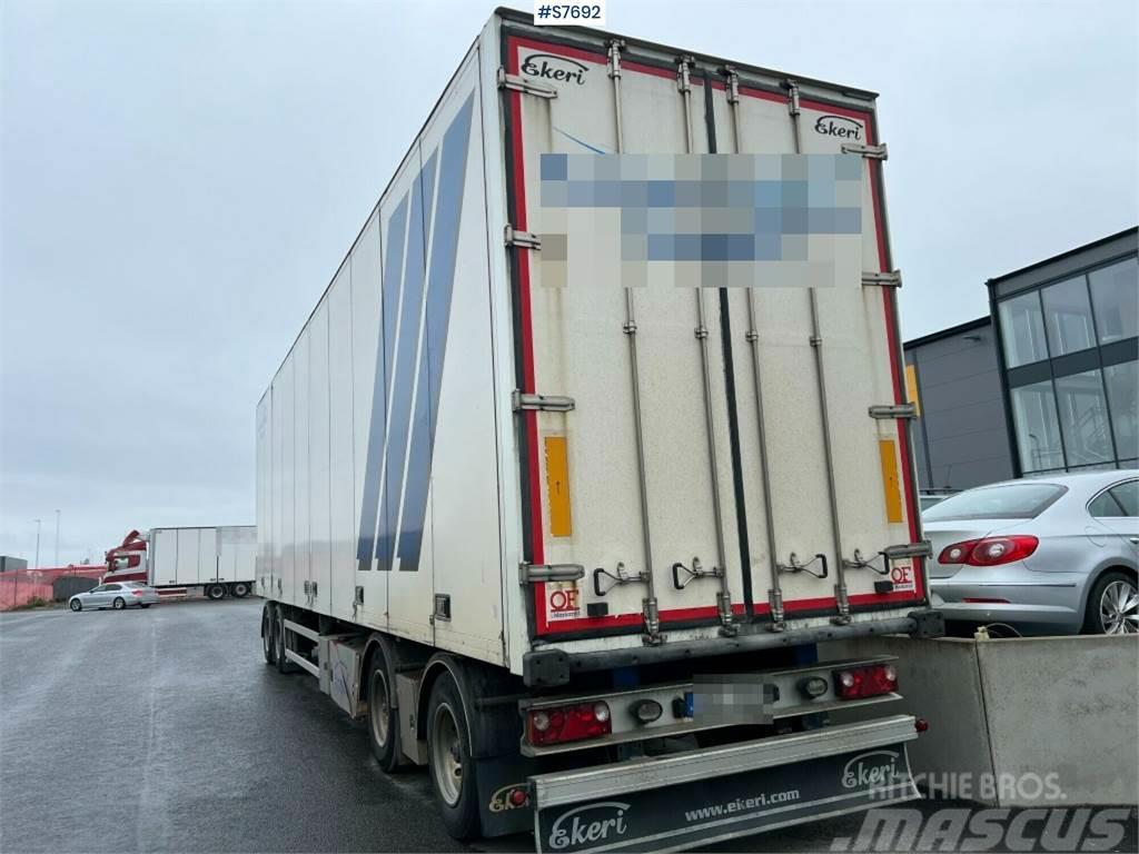 Ekeri S8-D Other trailers