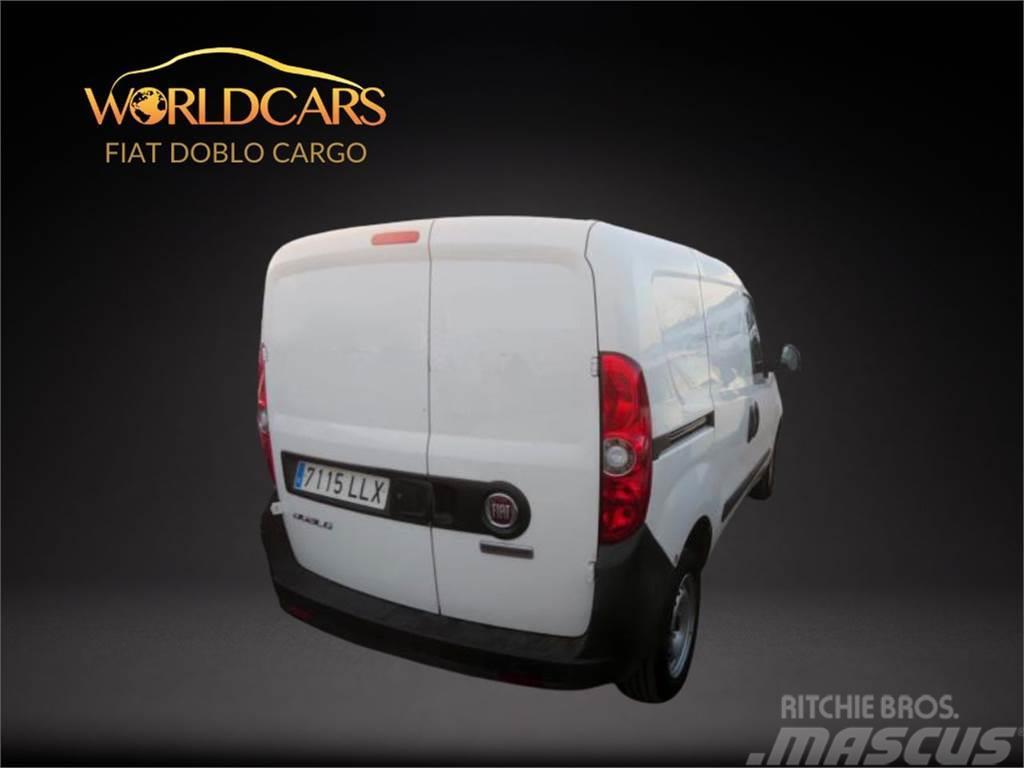 Fiat Dobló Cargo 1.3Mjt Base Plus 70kW Lätta skåpbilar