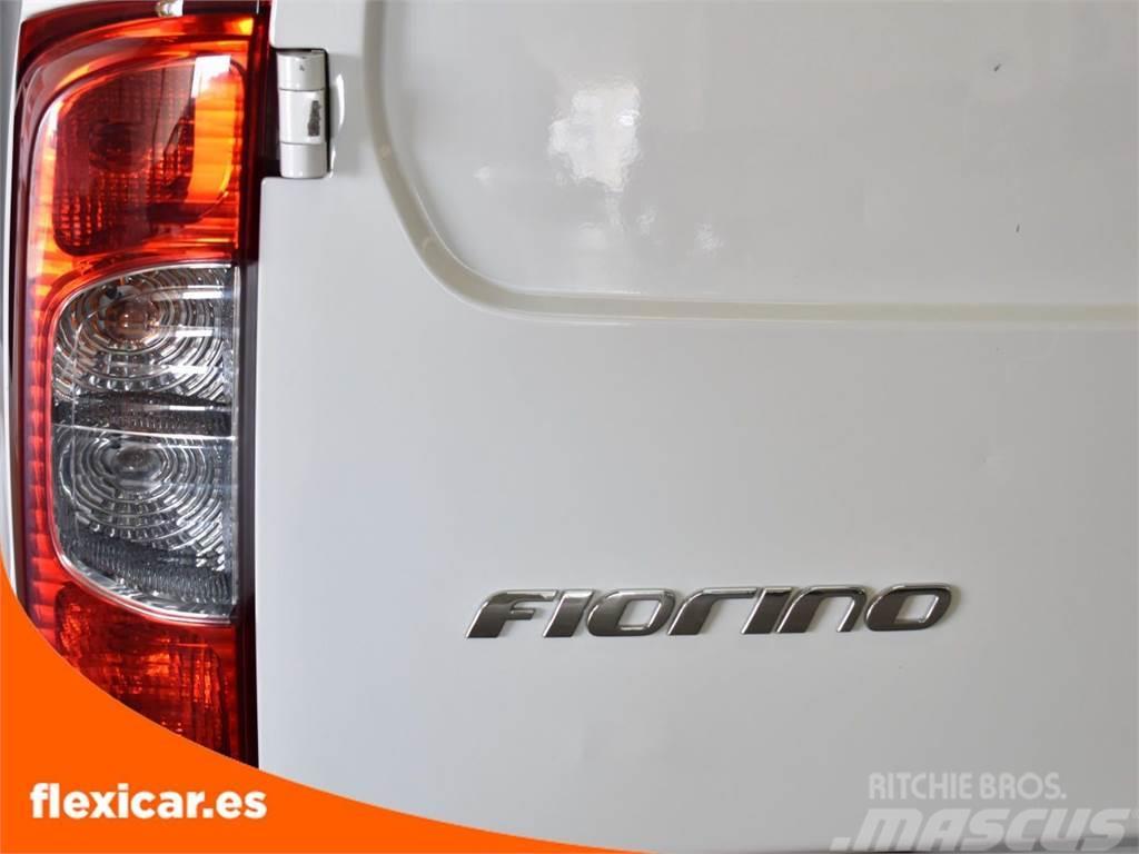 Fiat Fiorino Comercial Cargo 1.3Mjt Adventure Clase 2 E Lätta skåpbilar