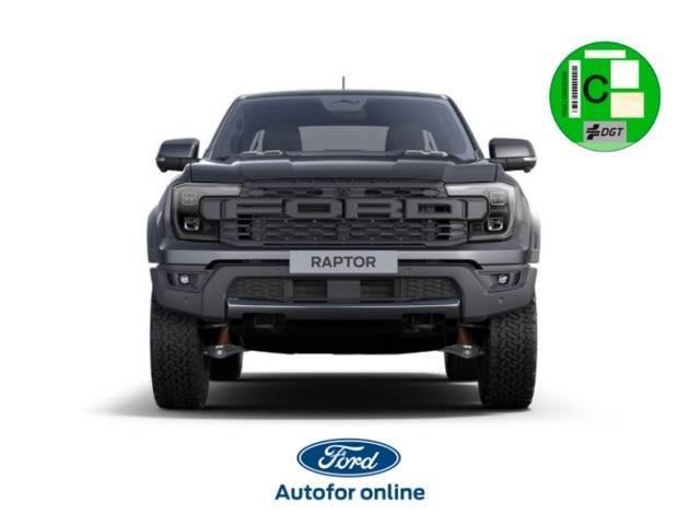 Ford Ranger Doble Cabina 3.0 EcoBoost V6 S&amp;S Raptor Lätta skåpbilar