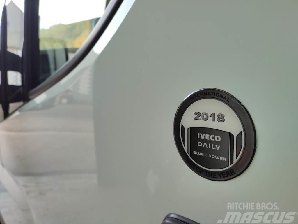 Iveco Daily Chasis Cabina 35C16 3750 156 Lätta skåpbilar