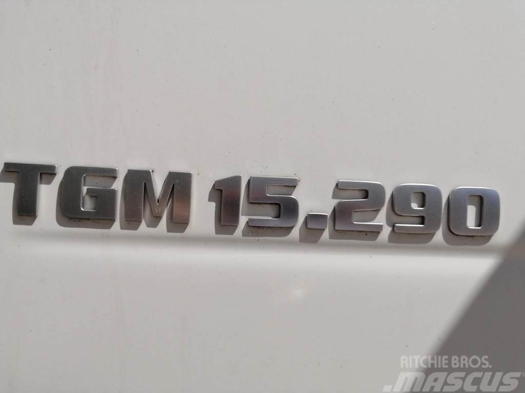 MAN TGM 15.290 Övriga bilar