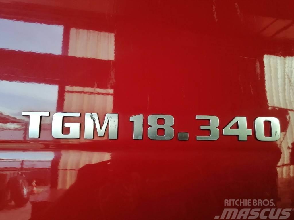 MAN TGM 18.340 Övriga bilar