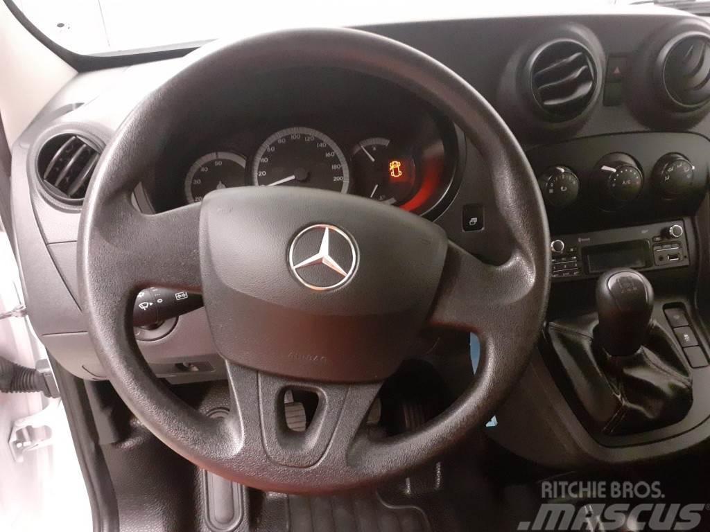 Mercedes-Benz Citan FG 1.5 108 CDI 75 CV 3P Lätta skåpbilar