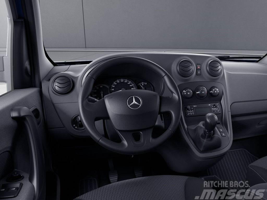 Mercedes-Benz Citan N1 109 CDI Largo Tourer (A2) (N1) Lätta skåpbilar