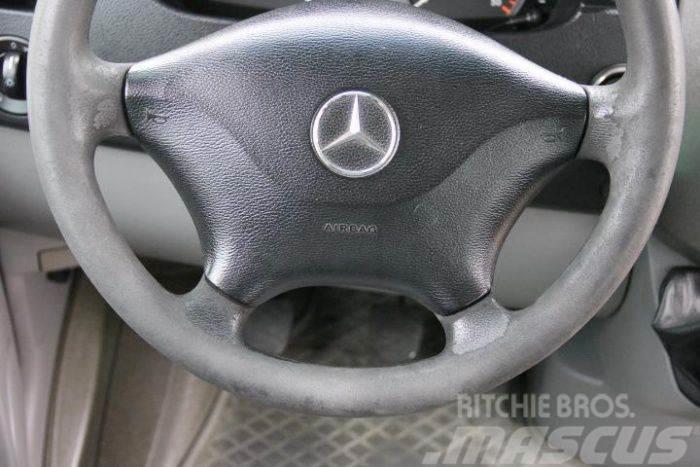 Mercedes-Benz Sprinter COMBI 311 CDI MEDIO - T.E. Övriga bilar