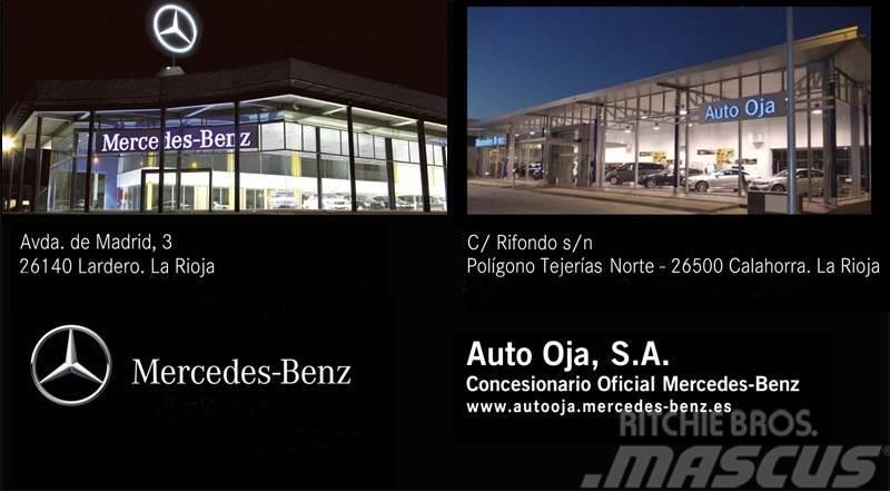 Mercedes-Benz Vito M1 114 CDI Tourer Pro Larga Lätta skåpbilar