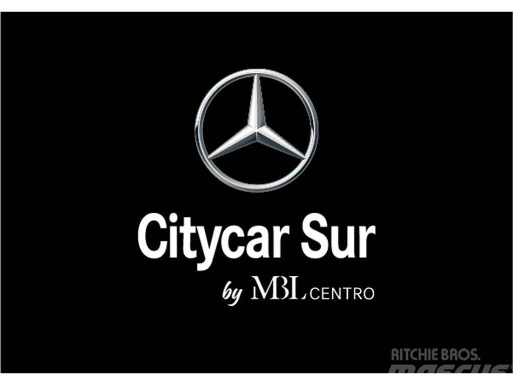 Mercedes-Benz Vito M1 114CDI AT 100kW Tourer Pro 2020 Larga Lätta skåpbilar