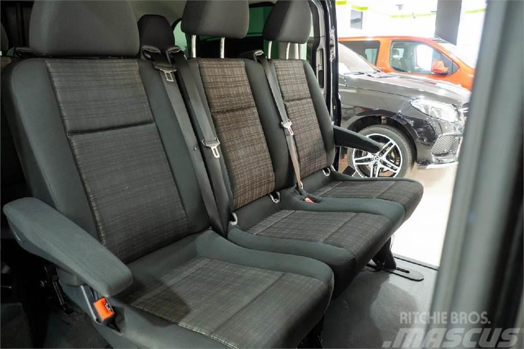 Mercedes-Benz Vito M1 116 CDI TOURER PRO LARGA 9G TRONIC 163CV Lätta skåpbilar