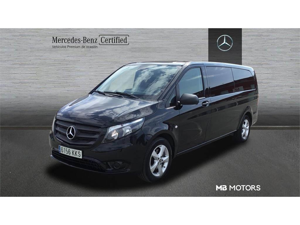 Mercedes-Benz Vito M1 119 CDI Tourer Select Larga Lätta skåpbilar