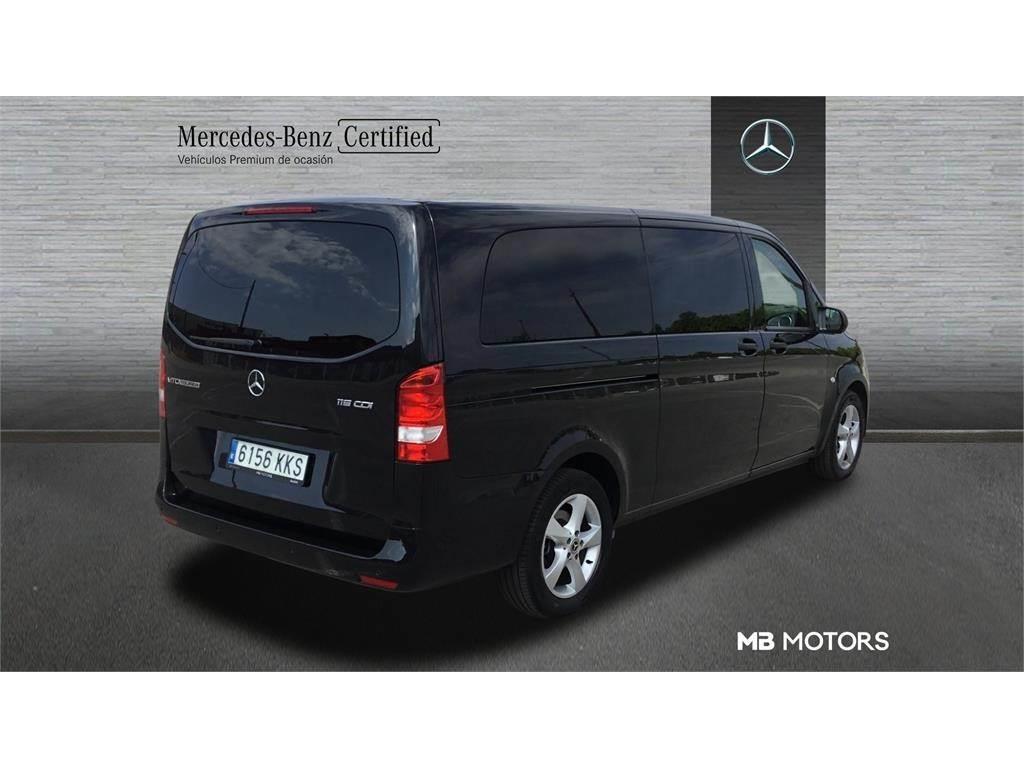 Mercedes-Benz Vito M1 119 CDI Tourer Select Larga Lätta skåpbilar