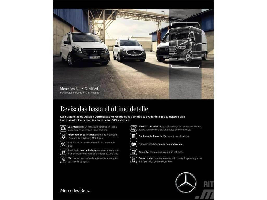 Mercedes-Benz Vito M1 TOURER 116 CDI 6T Pro Larga Lätta skåpbilar