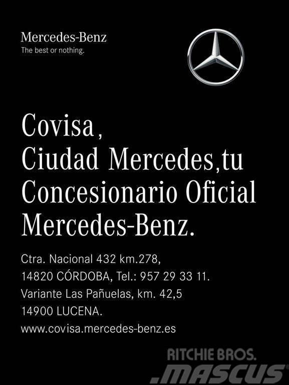 Mercedes-Benz Vito M1 TOURER 114 CDI 6T Pro Larga Lätta skåpbilar