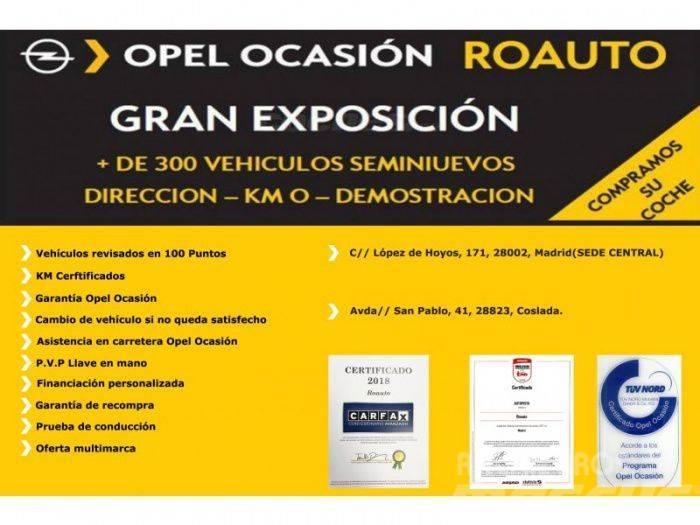 Opel Movano 2.3 CDTI 96KW (130CV) L2 H2 F 3.5T - Lätta skåpbilar