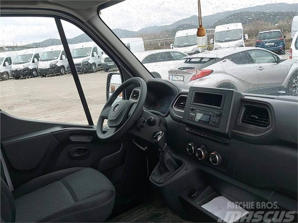 Opel Movano 2.3 CDTI S/S 110kW (150CV) L2 H3 F 3.5t - Lätta skåpbilar