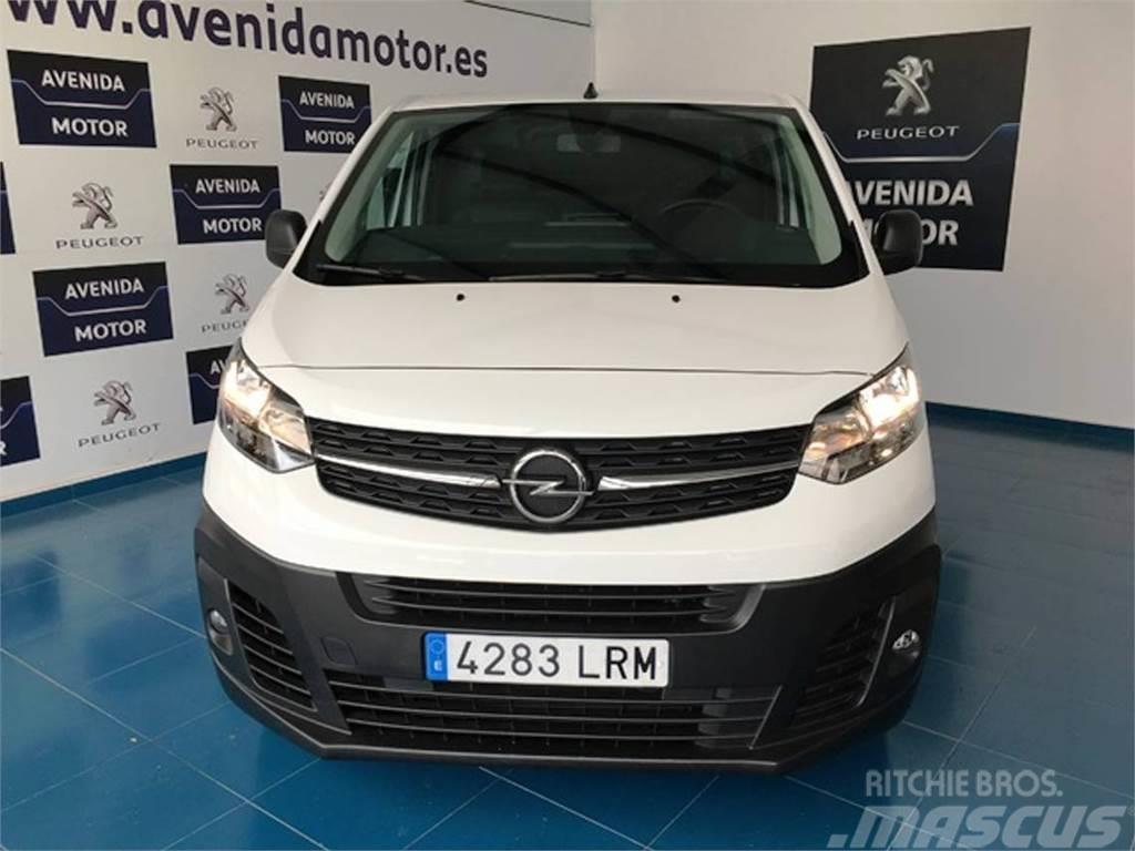 Opel Vivaro 1.5 Diésel 88kW (120CV) M Std INNOVATION Lätta skåpbilar