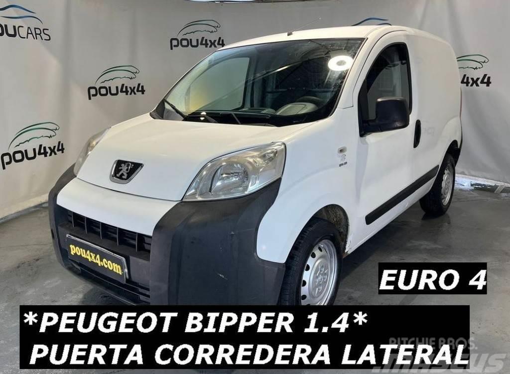 Peugeot Bipper Comercial Tepee 1.4HDI Confort Lätta skåpbilar