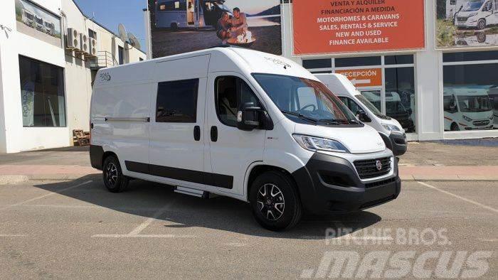  RoadCar R600 nueva Husbilar och husvagnar