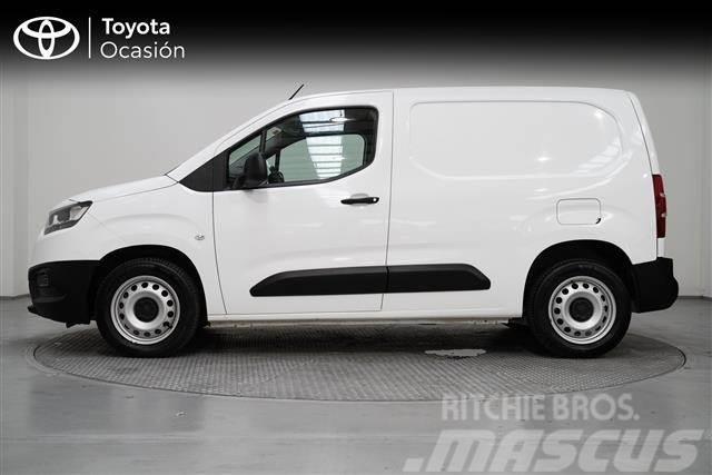 Toyota Proace City Van Media 1.5D GX 100 Panel vans