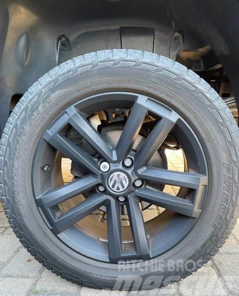 Volkswagen Amarok 3.0TDI Premium 150kW Aut. Lätta skåpbilar