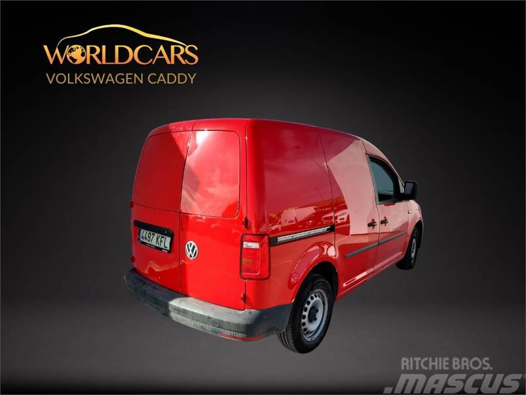 Volkswagen Caddy 2.0TDI Kombi Business 55kW Lätta skåpbilar