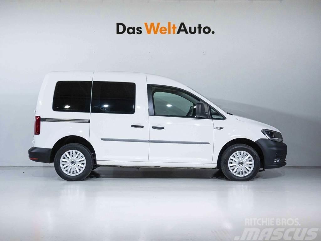 Volkswagen Caddy PROFESIONAL KOMBI 5-ASIENTOS 2.0 TDI EU6 SCR Lätta skåpbilar
