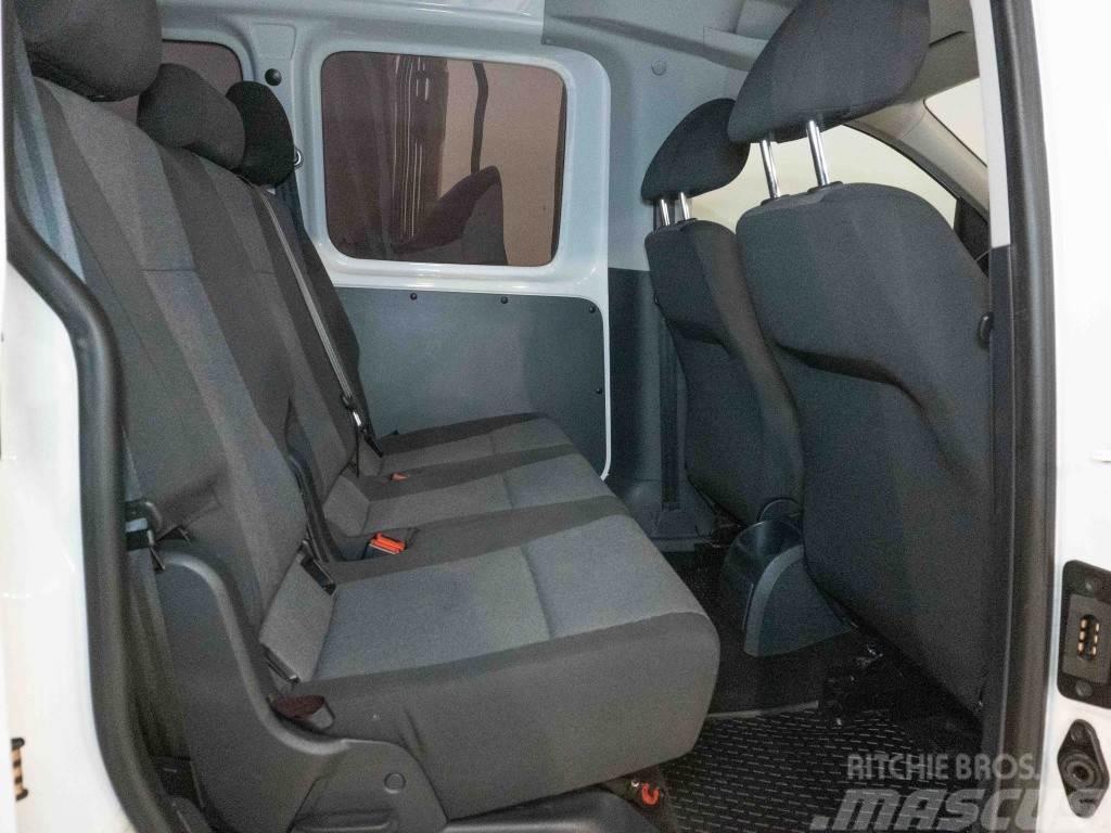 Volkswagen Caddy PROFESIONAL KOMBI 5-ASIENTOS 2.0 TDI EU6 SCR Lätta skåpbilar