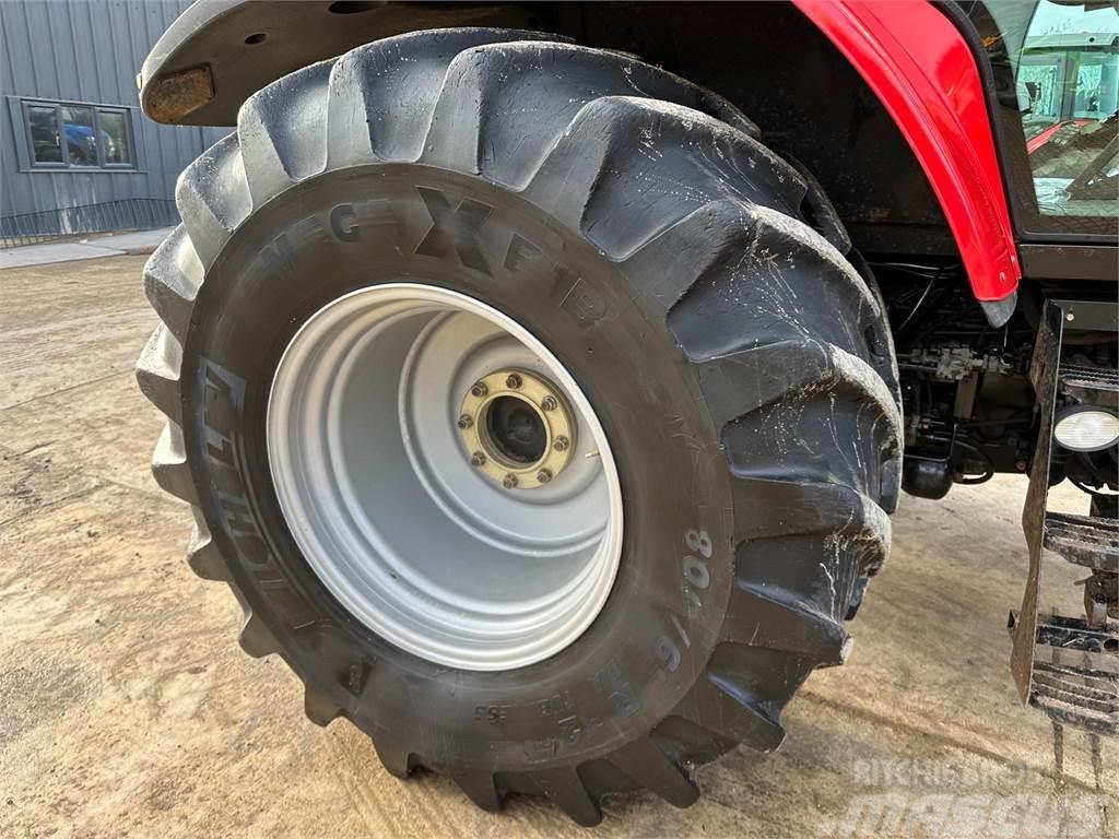 Massey Ferguson Flotation wheels and tyres to suit 6485/6490 Traktorer