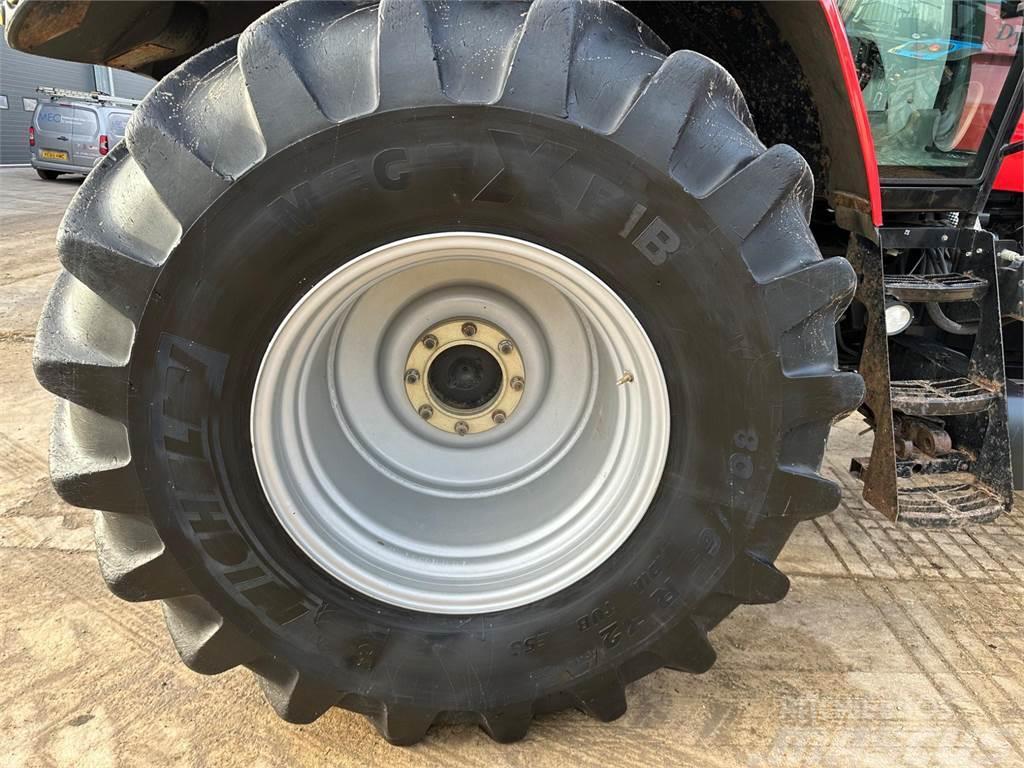 Massey Ferguson Flotation wheels and tyres to suit 6485/6490 Traktorer