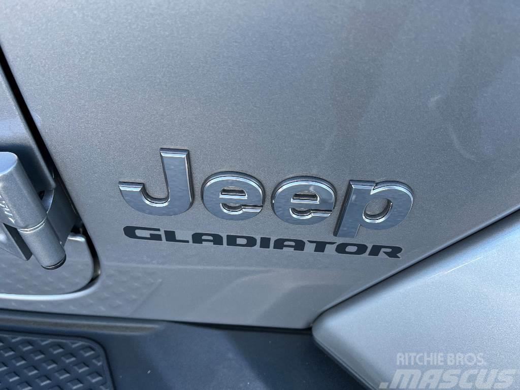 Jeep Gladiator Overland Personbilar