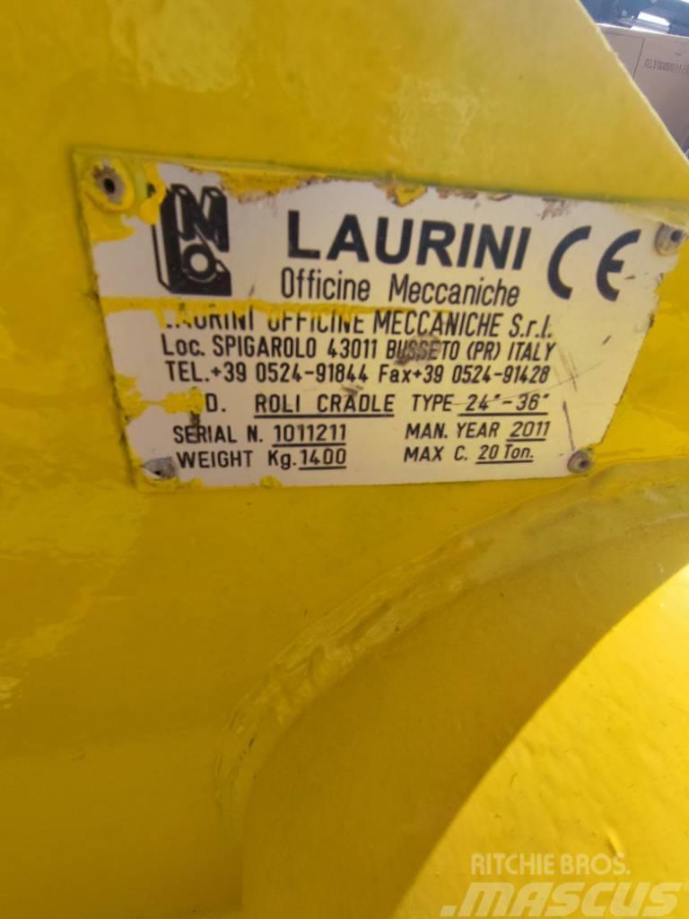  LAURINI  24-36 Pipeline-utrustning