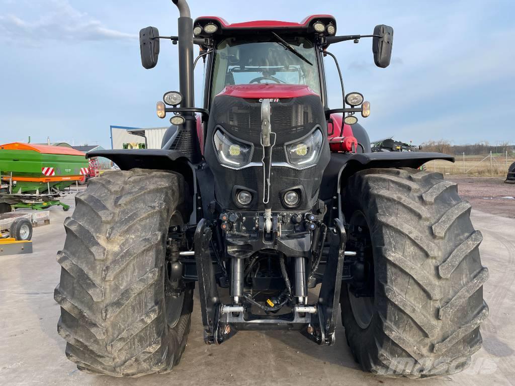 Case IH Optum 300 CVX Traktorer