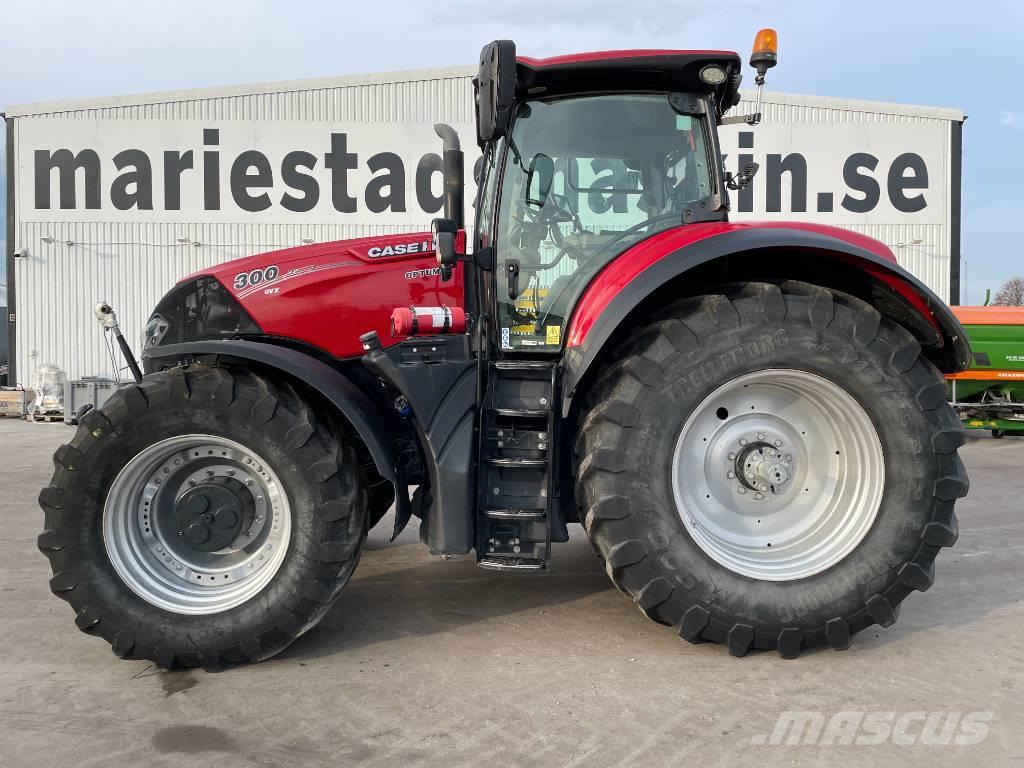 Case IH Optum 300 CVX Traktorer