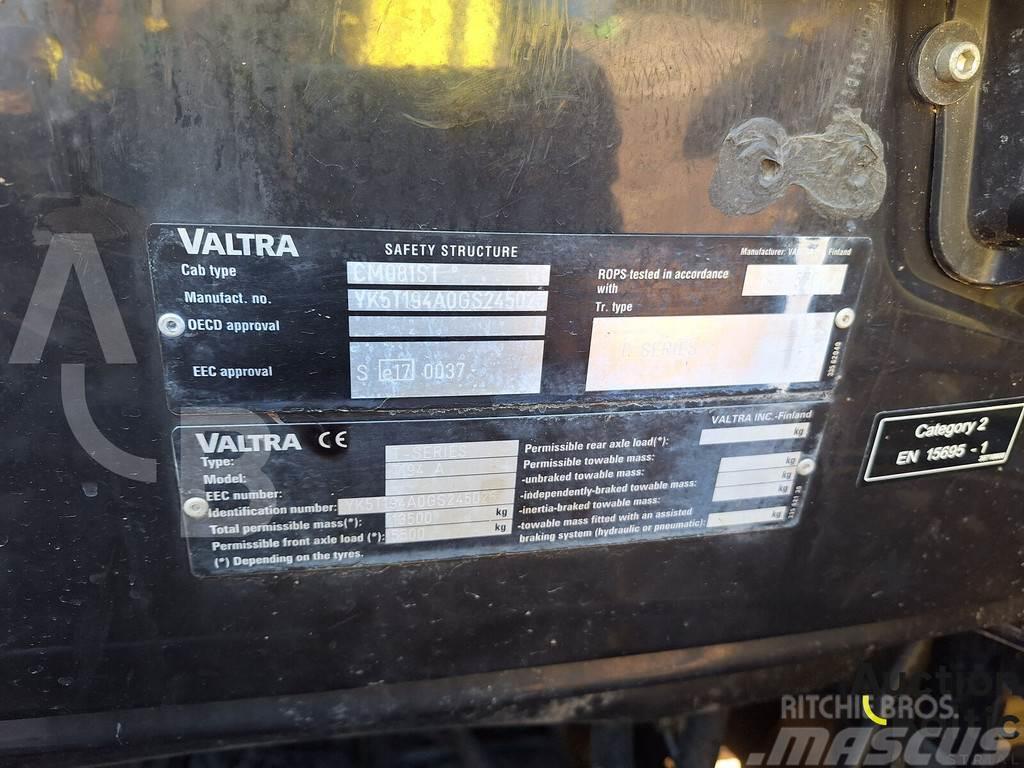 Valtra T 194 A Traktorer