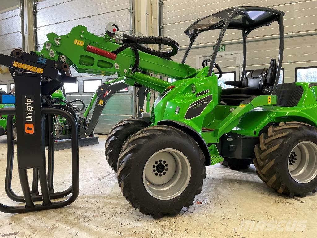 Avant 423 528 860 E6 mfl. Kompaktlastare