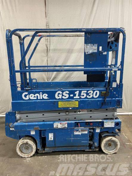 Genie GS 1530 Saxliftar