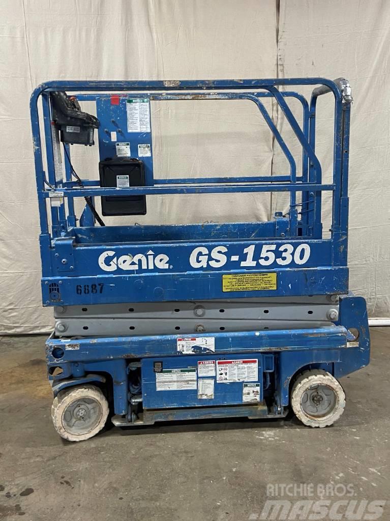 Genie GS 1530 Saxliftar
