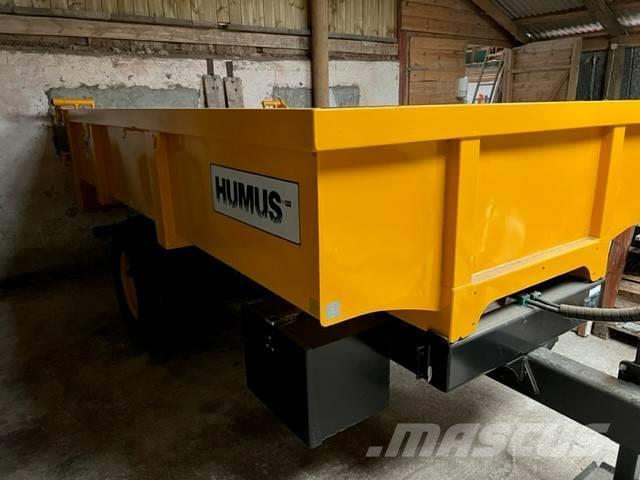Humus 7T Övriga vagnar