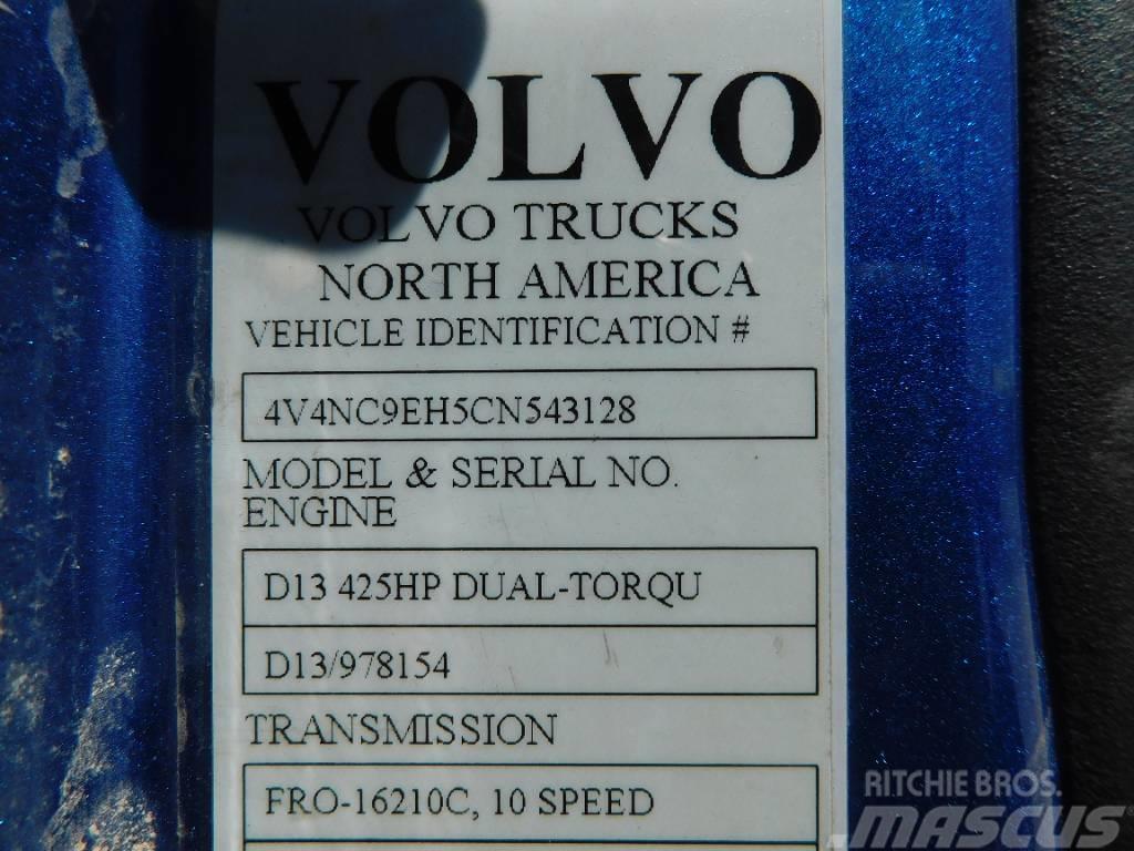 Volvo VNL64T660 Dragbilar
