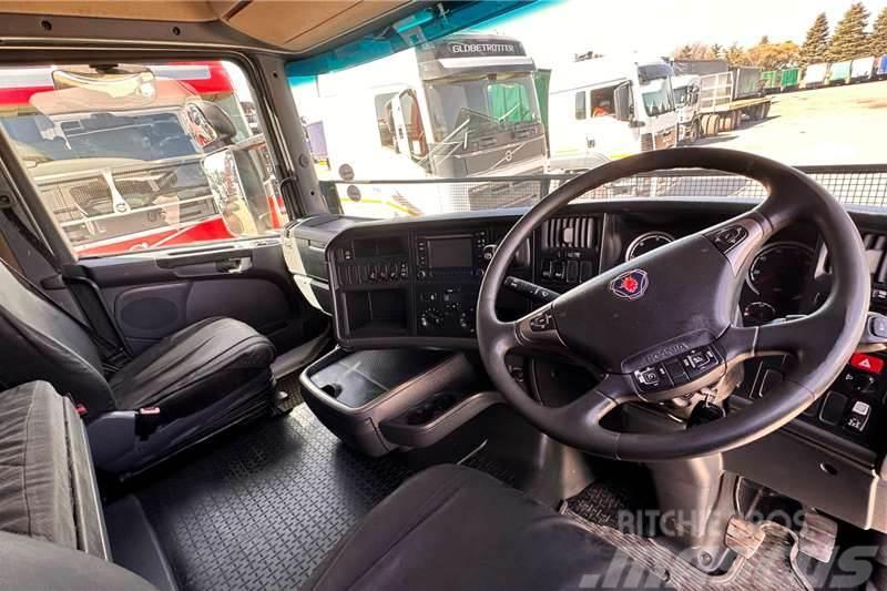 Scania R460 6x4 T/T Övriga bilar