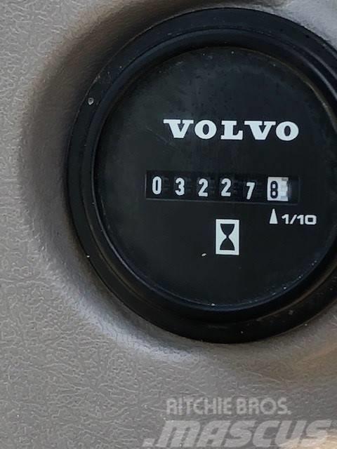Volvo EWR 170 E Hjulgrävare