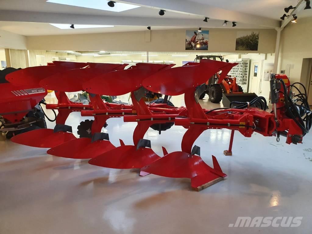 Unia Ibis LH vario 4 Växelplogar