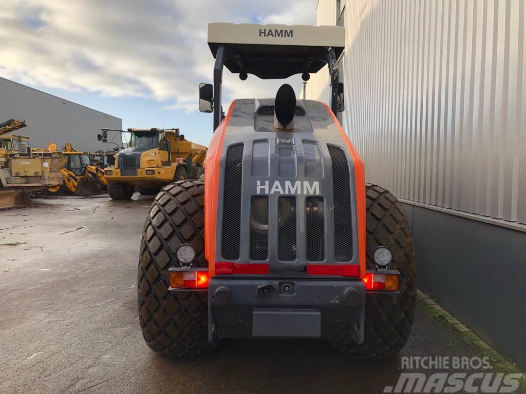 Hamm HC119i export model | No AdBLUE / DPF Envalsvältar