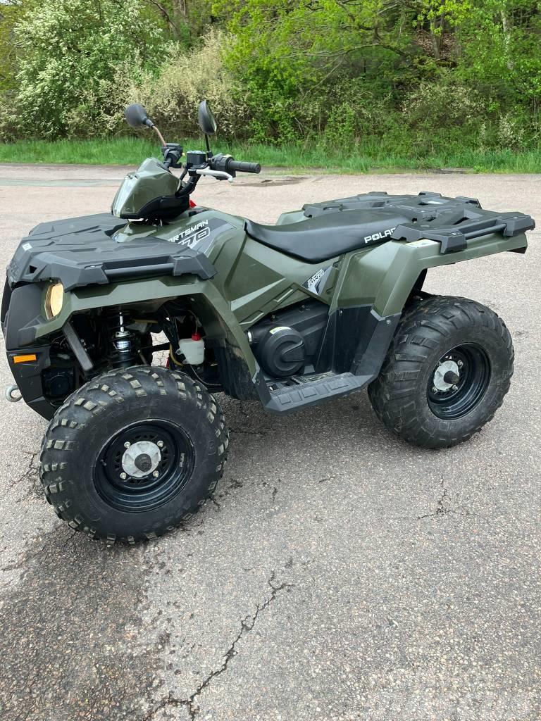 Polaris Sportsman 570 ATV