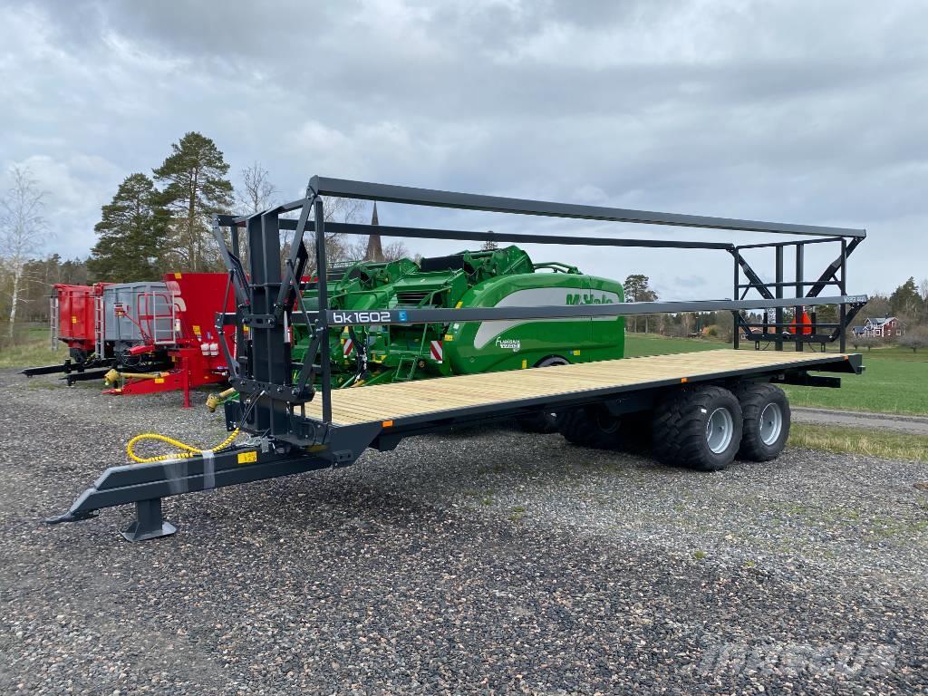 Bala Agri BK1602 Balvagnar