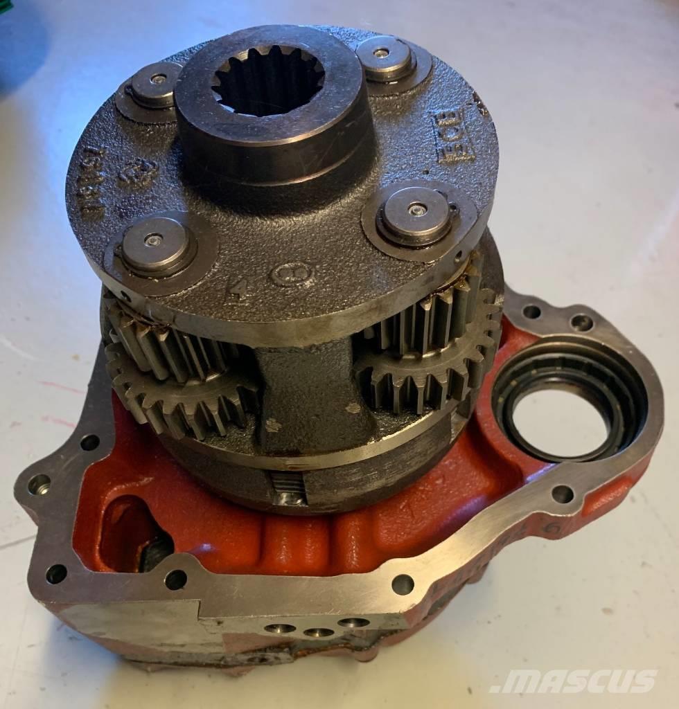 Same Deutz-Fahr HML Komplett - 9.73127.10.0 Växellåda