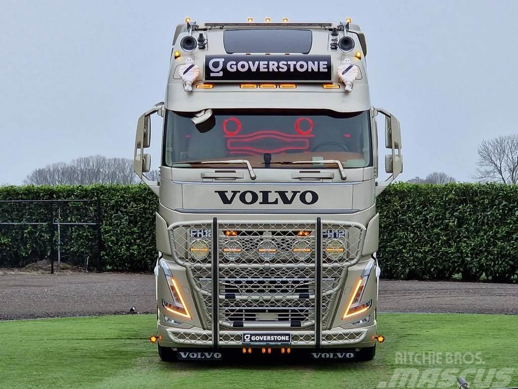 Volvo FH 13.500 Globetrotter XL 6x2 - Show truck - Custo Dragbilar