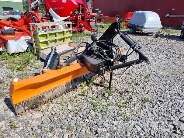 FMG RAP300 Vägsladdar