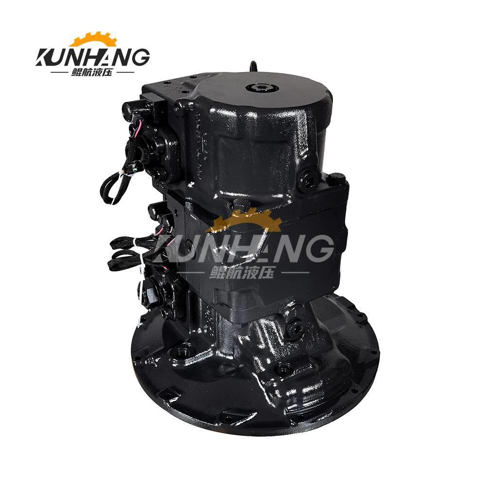 Komatsu 708-2L-00701 708-2L-00700 hydraulic pump PC210-8K Växellåda